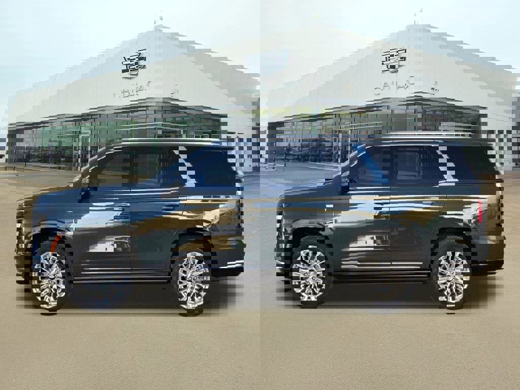 New 2026 Cadillac Escalade Luxury w/ LPO, Floor Liner Package image 3