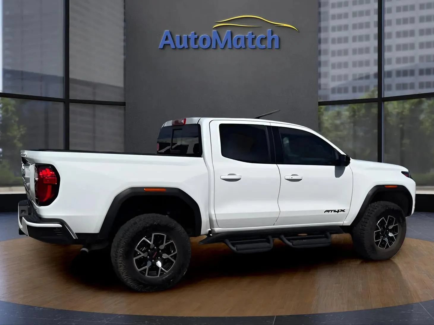 Used 2024 GMC Canyon AT4X AWD/4WD image 12