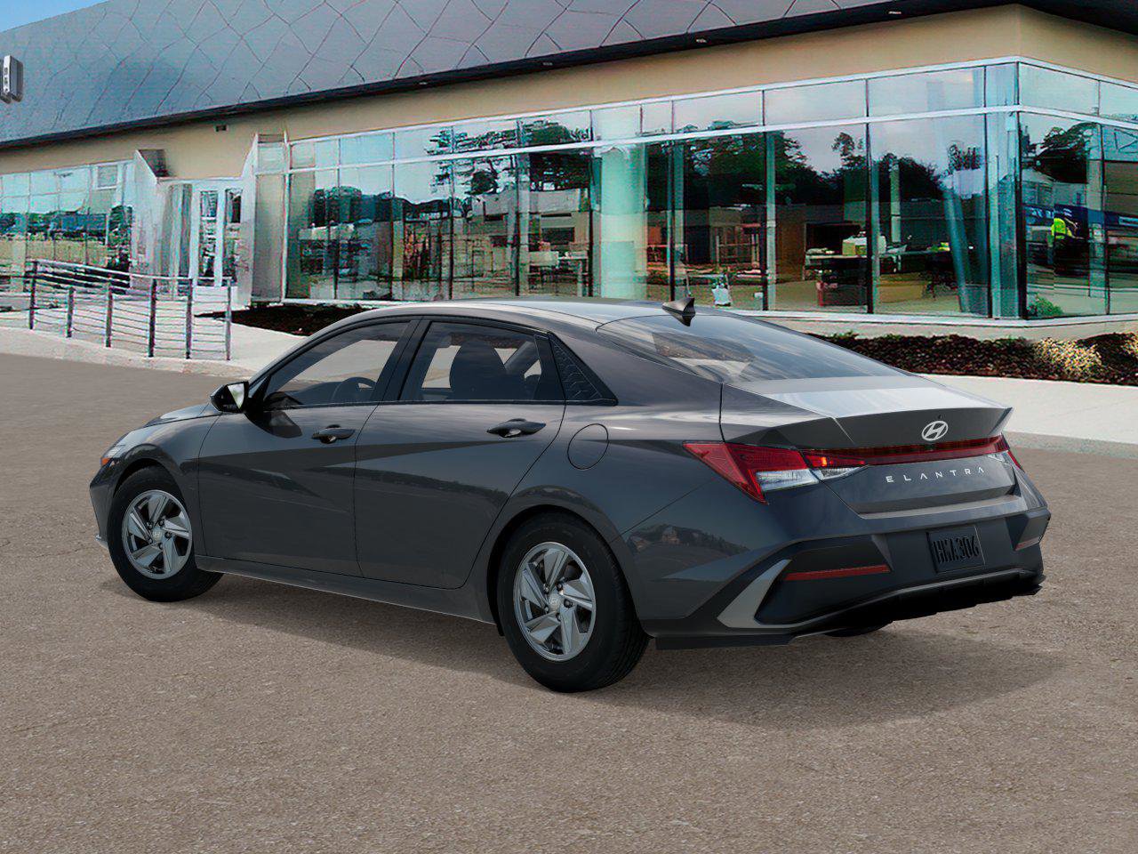 New 2026 Hyundai Elantra SE FWD image 5