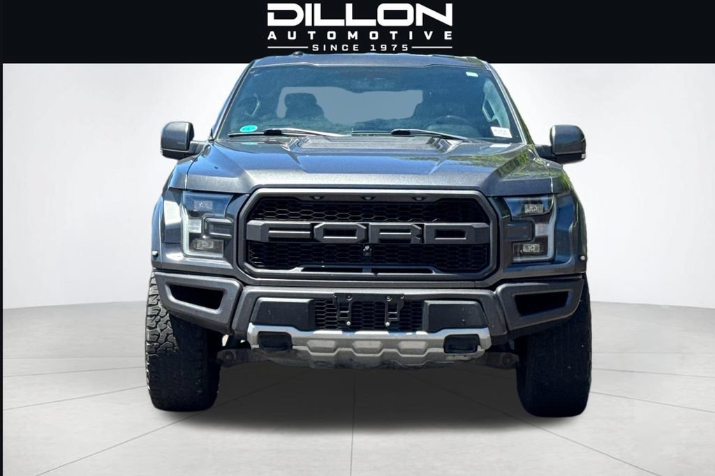 Used 2018 Ford F150 Raptor w/ Equipment Group 802A Luxury AWD/4WD image 9