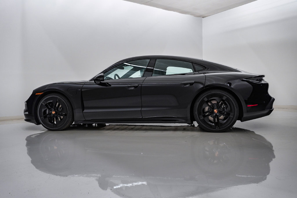 New 2026 Porsche Taycan AWD/4WD image 2