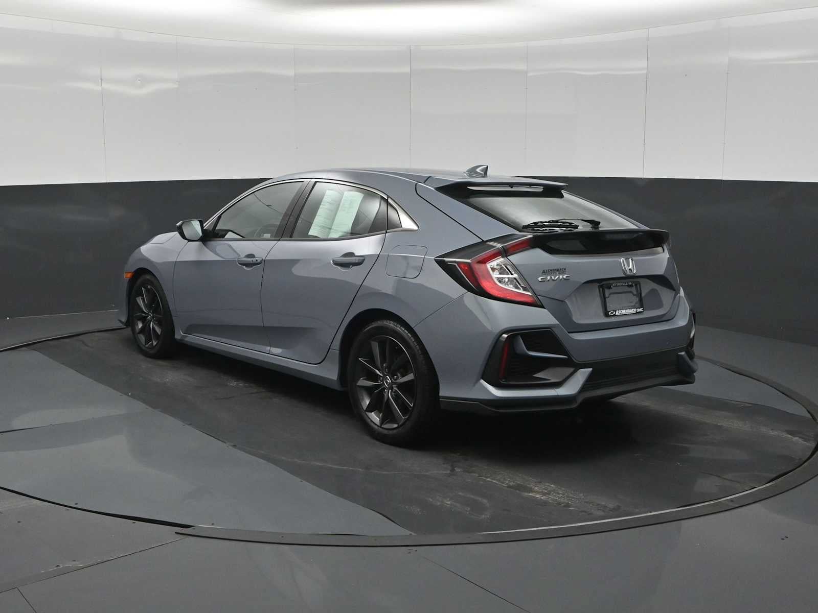 Used 2021 Honda Civic EX image 5