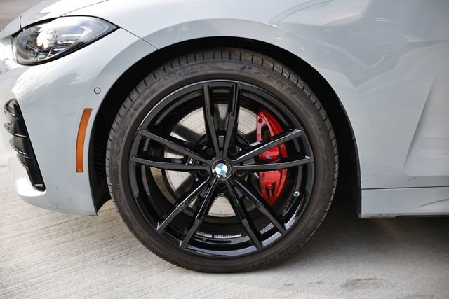 Used 2024 BMW 440i xDrive Convertible image 11