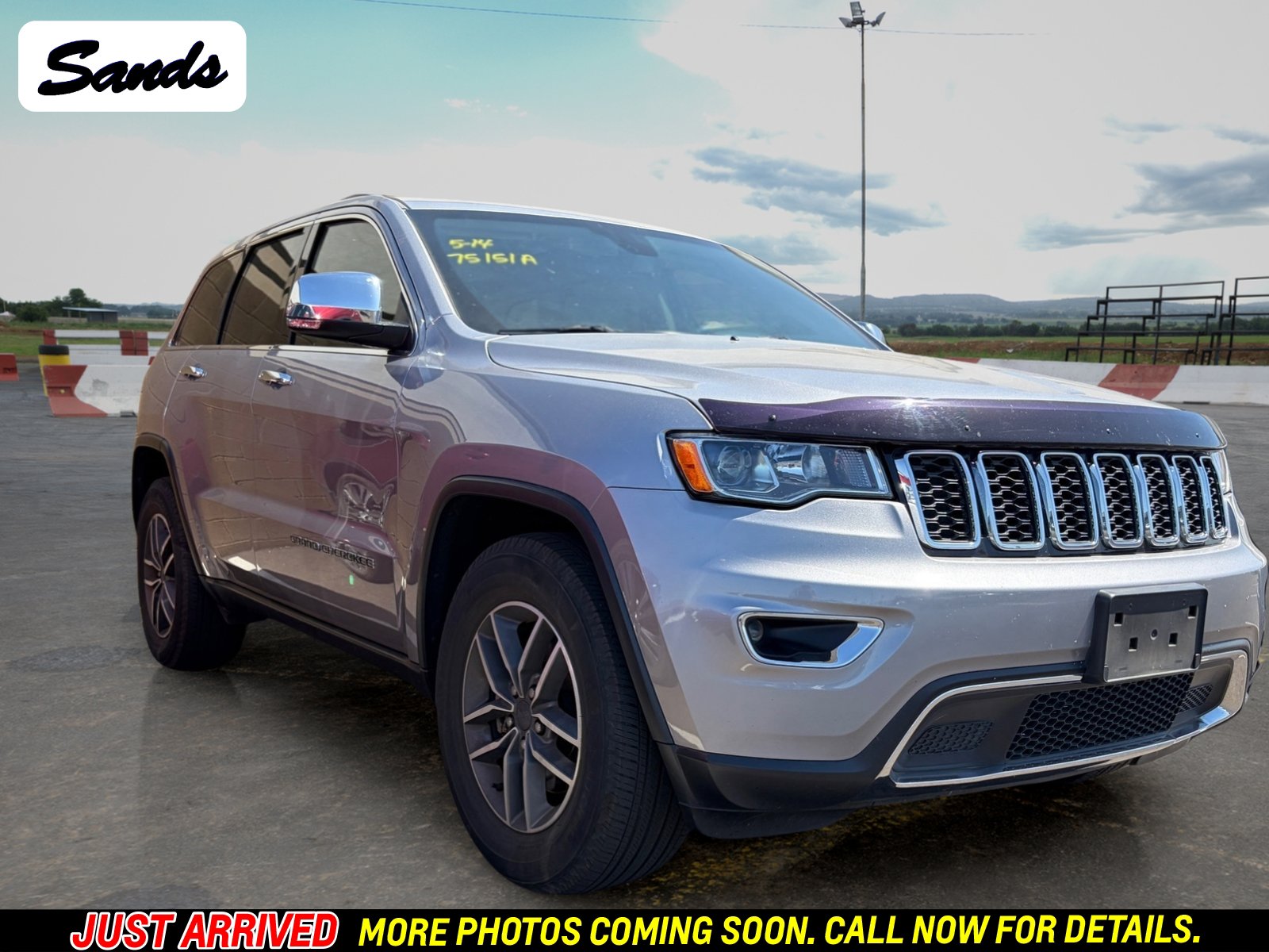 Used 2021 Jeep Grand Cherokee Limited w/ Luxury Group II RWD image 1