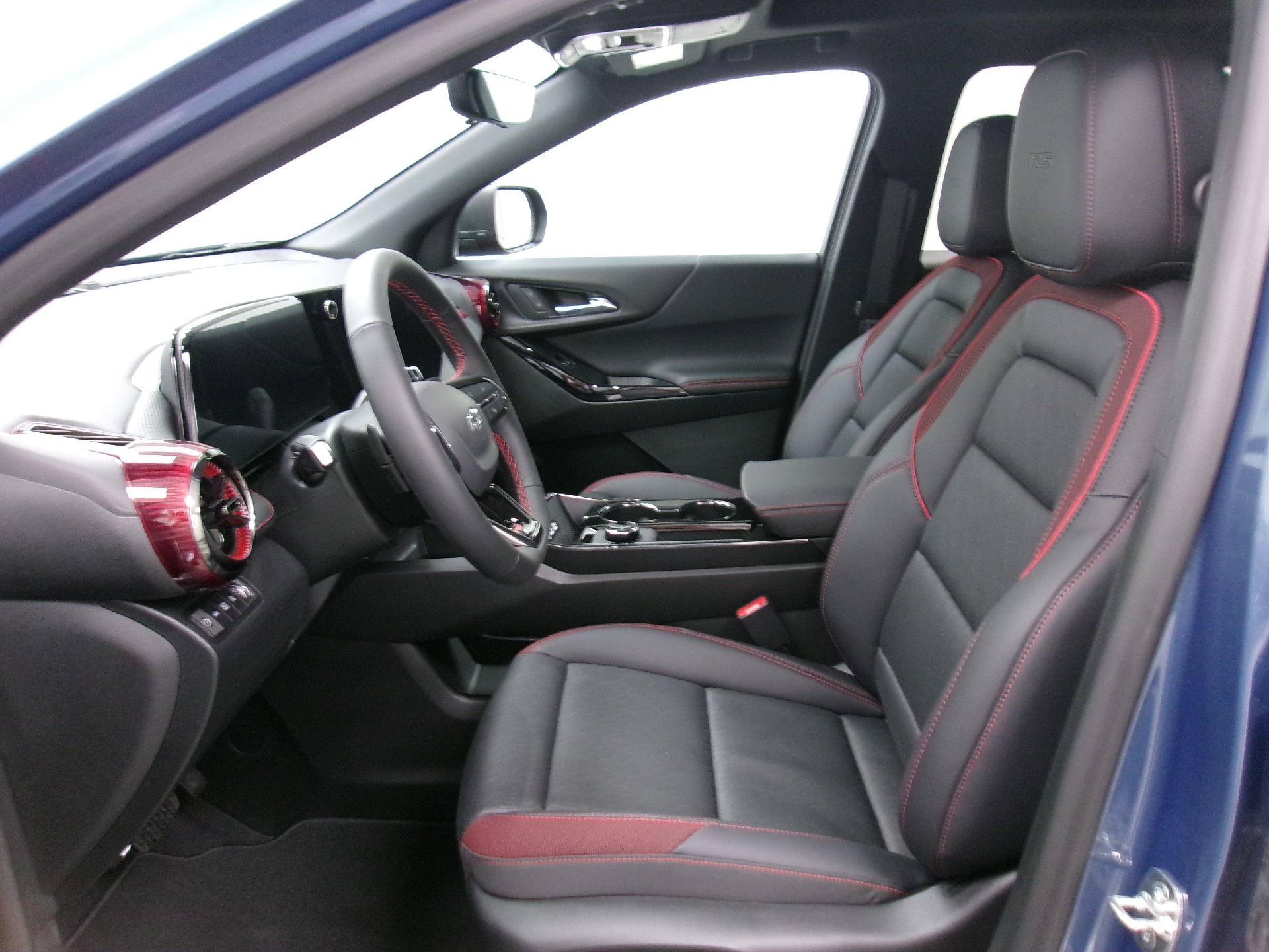 New 2027 Chevrolet Equinox RS w/ Safety and Technology Package AWD/4WD image 9
