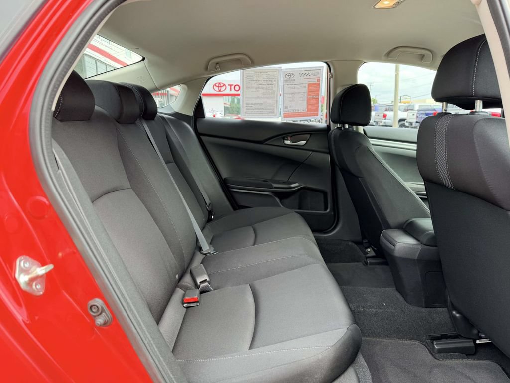 Used 2020 Honda Civic LX image 14