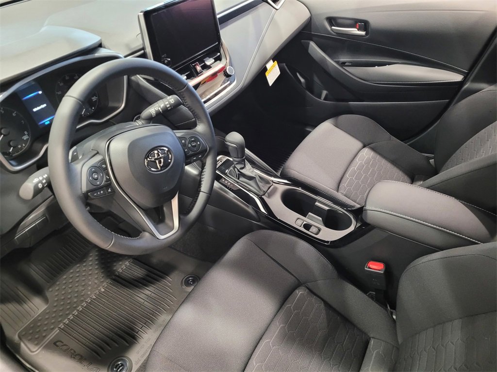 New 2026 Toyota Corolla SE image 6