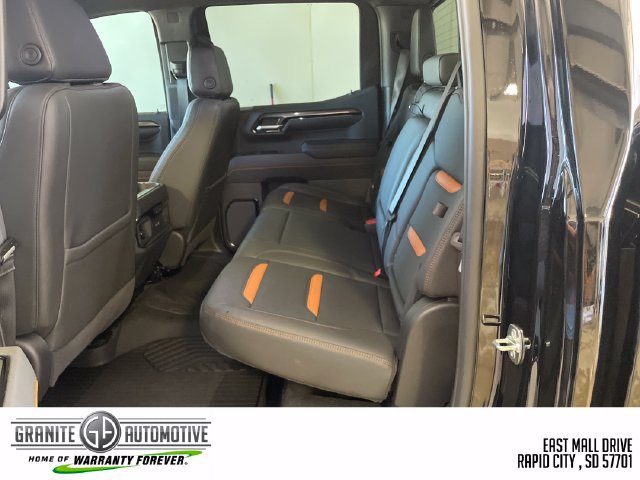 Used 2026 GMC Sierra 1500 AT4 w/ AT4 Premium Package AWD/4WD image 23