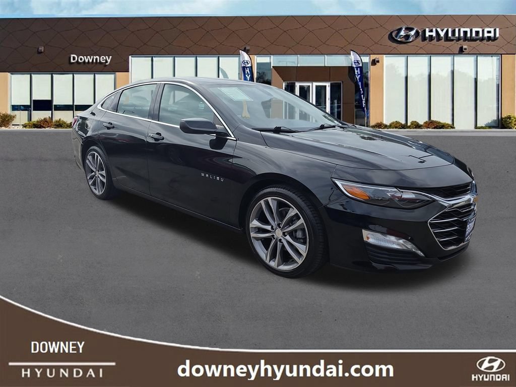 Used 2022 Chevrolet Malibu LT FWD image 7