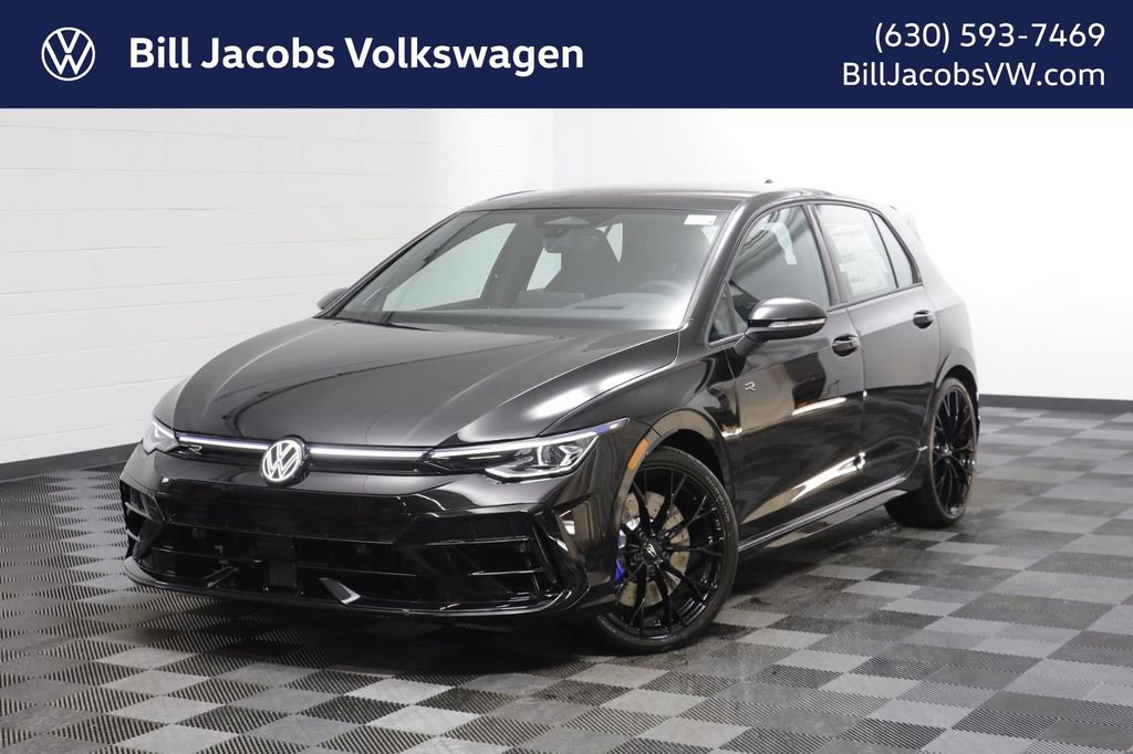 New 2026 Volkswagen Golf