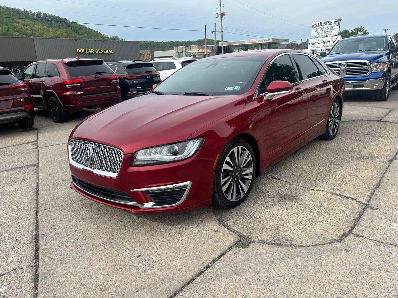 Used 2019 Lincoln MKZ Reserve AWD/4WD image 3