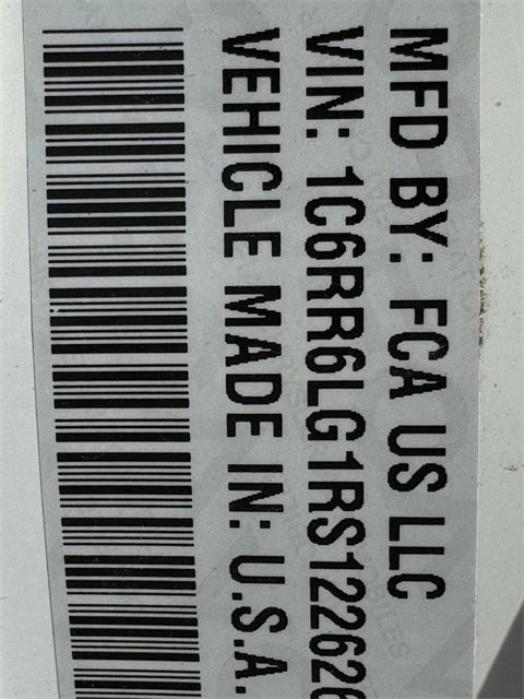 Used 2024 RAM 1500 Classic Warlock image 30