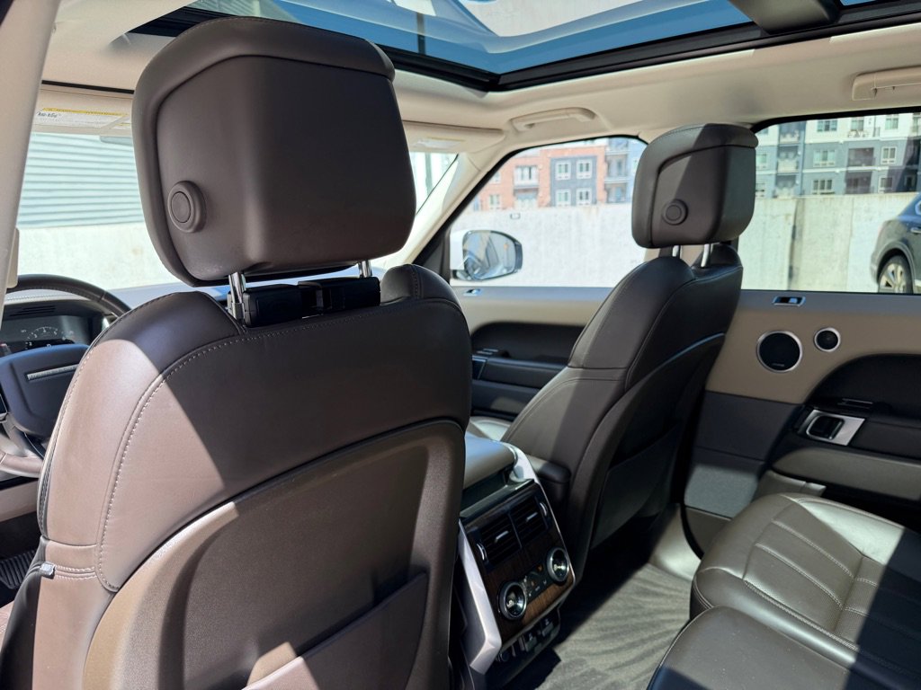 Used 2019 Land Rover Range Rover Sport HSE AWD/4WD image 16