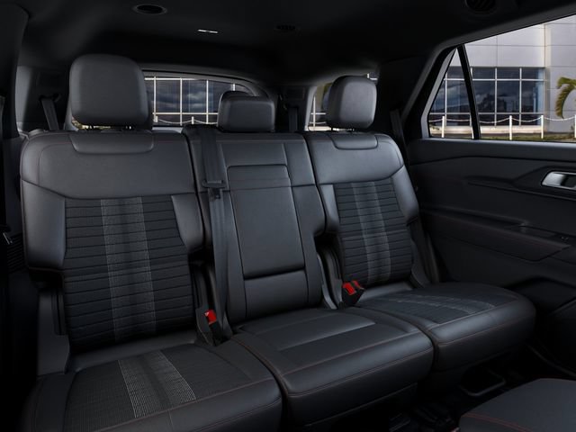 New 2027 Ford Explorer ST-Line RWD image 11