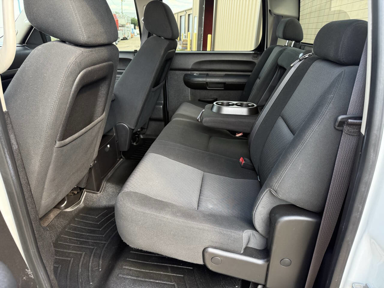 Used 2014 Chevrolet Silverado 2500 LT w/ Interior Plus Package image 13