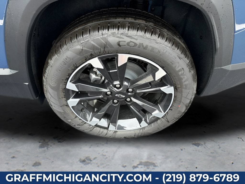 New 2027 Chevrolet Equinox RS AWD/4WD image 41