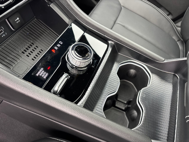 New 2027 Jeep Grand Cherokee Limited AWD/4WD image 27