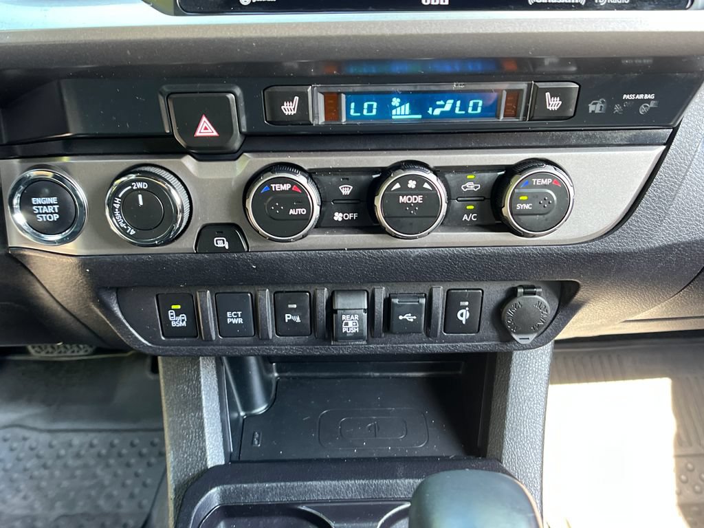 Certified 2023 Toyota Tacoma Limited w/ Nightshade Package AWD/4WD image 17