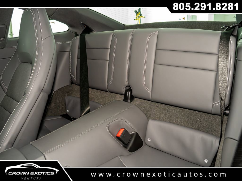 Used 2021 Porsche 911 Carrera 4S image 49