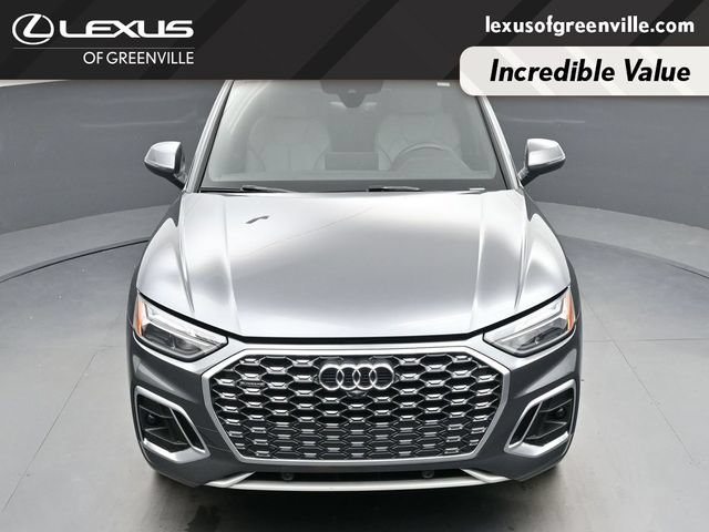 Used 2024 Audi Q5 2.0T Premium Plus w/ Premium Plus Package AWD/4WD image 40