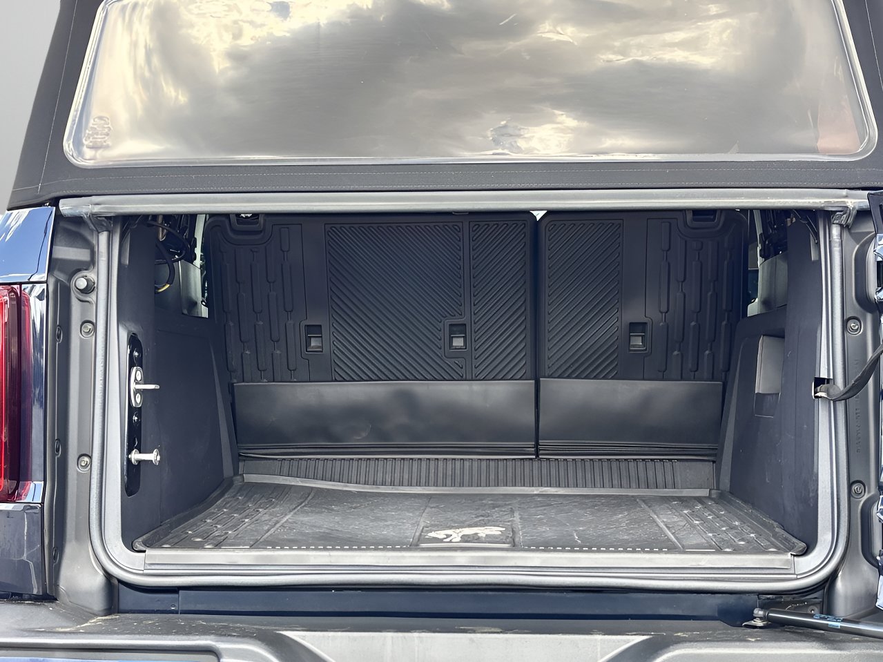 Certified 2021 Ford Bronco Big Bend image 8