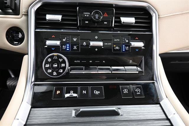 Used 2026 Nissan Armada Platinum Reserve AWD/4WD image 14