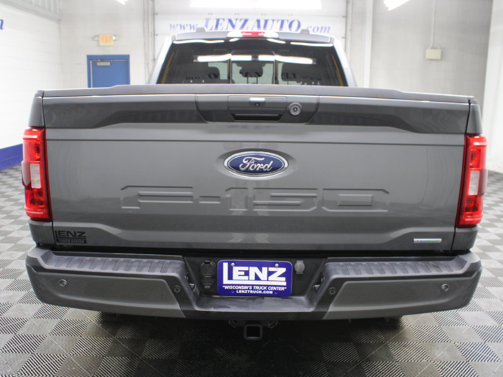 Used 2023 Ford F150 XLT w/ Equipment Group 302A High AWD/4WD image 41