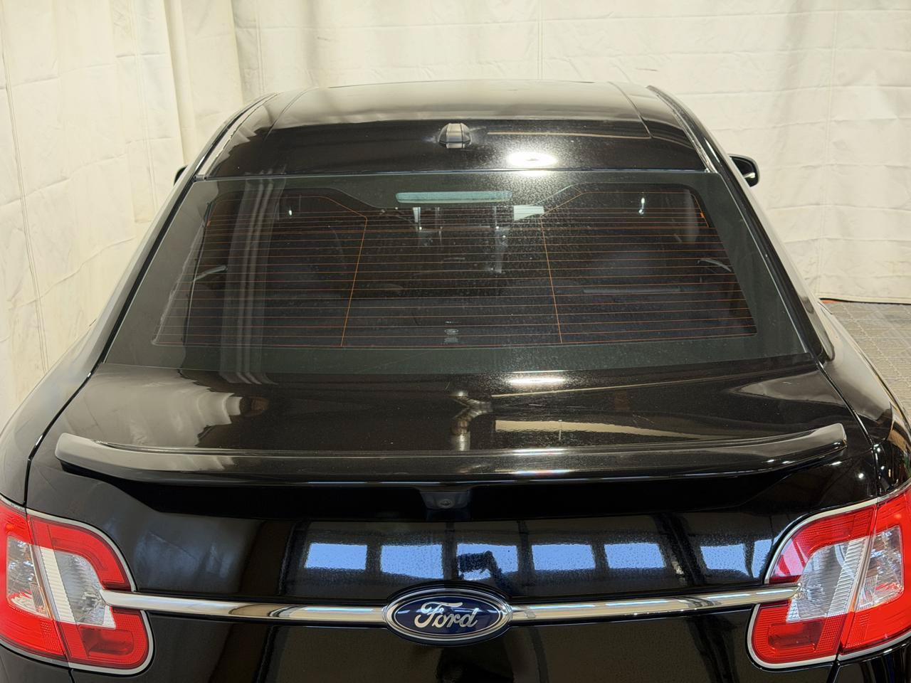 Used 2012 Ford Taurus SHO AWD/4WD image 6