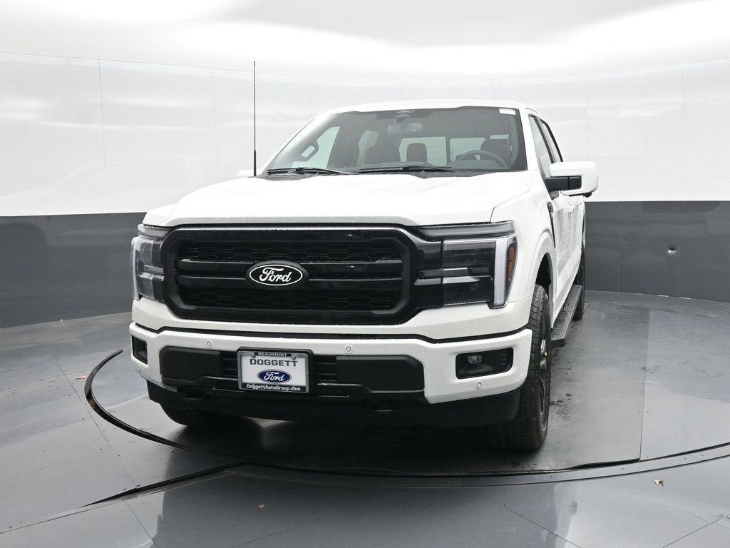 Used 2026 Ford F150 Lariat w/ Equipment Group 501A Mid AWD/4WD image 17