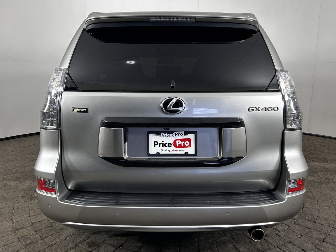 Used 2022 Lexus GX 460 w/ Accessory Package AWD/4WD image 6