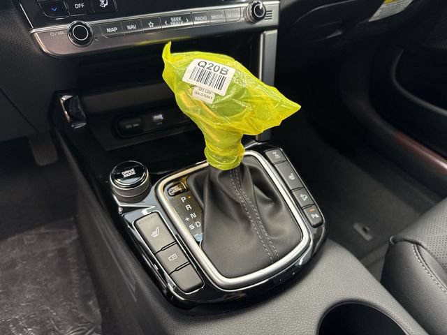 New 2026 Kia Seltos SX AWD/4WD image 17