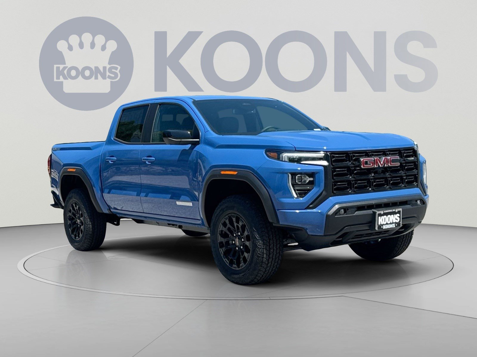 New 2026 GMC Canyon Elevation w/ Convenience Package AWD/4WD image 10