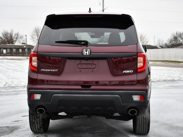 Used 2021 Honda Passport EX-L image 6