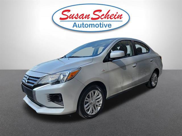 Used 2024 Mitsubishi Mirage G4 ES