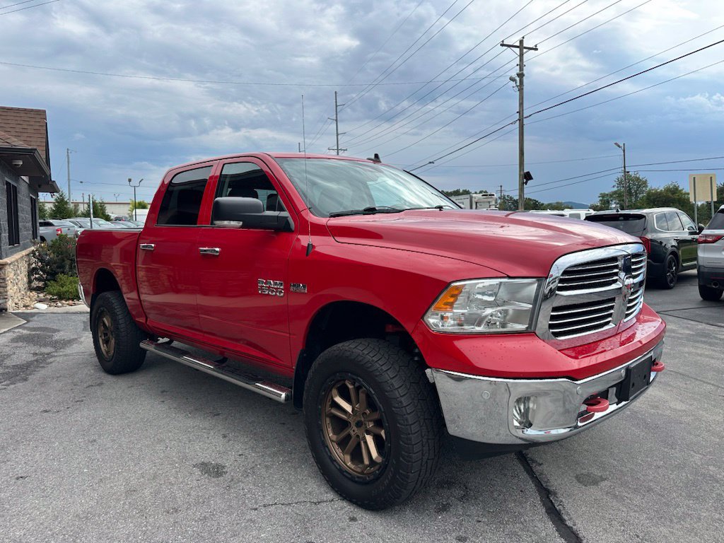 Used 2016 RAM 1500 Big Horn AWD/4WD image 8
