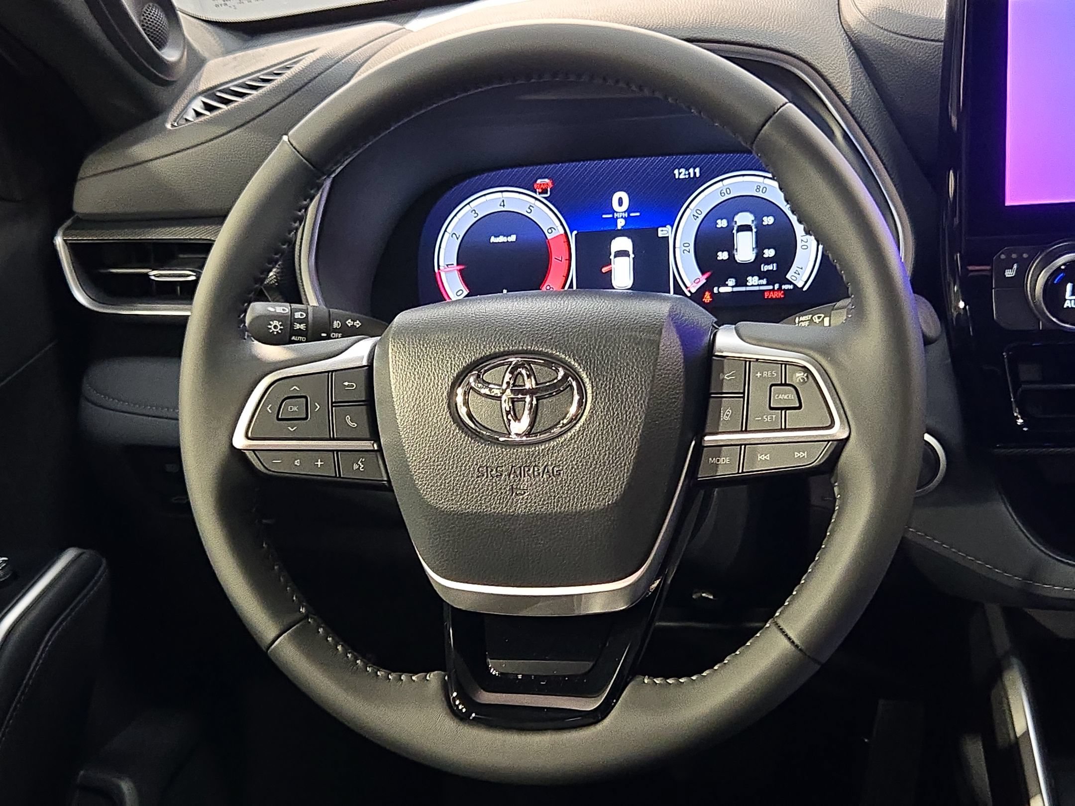 New 2026 Toyota Highlander XSE AWD/4WD image 19