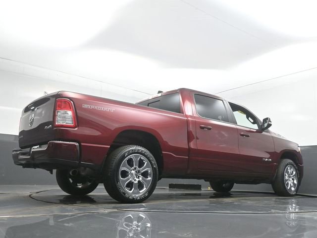 Used 2022 RAM 1500 Big Horn image 32