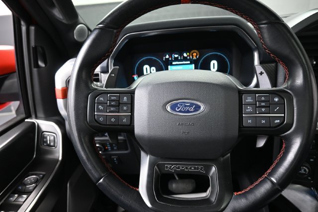 Used 2022 Ford F150 Raptor w/ Equipment Group 801A High AWD/4WD image 8