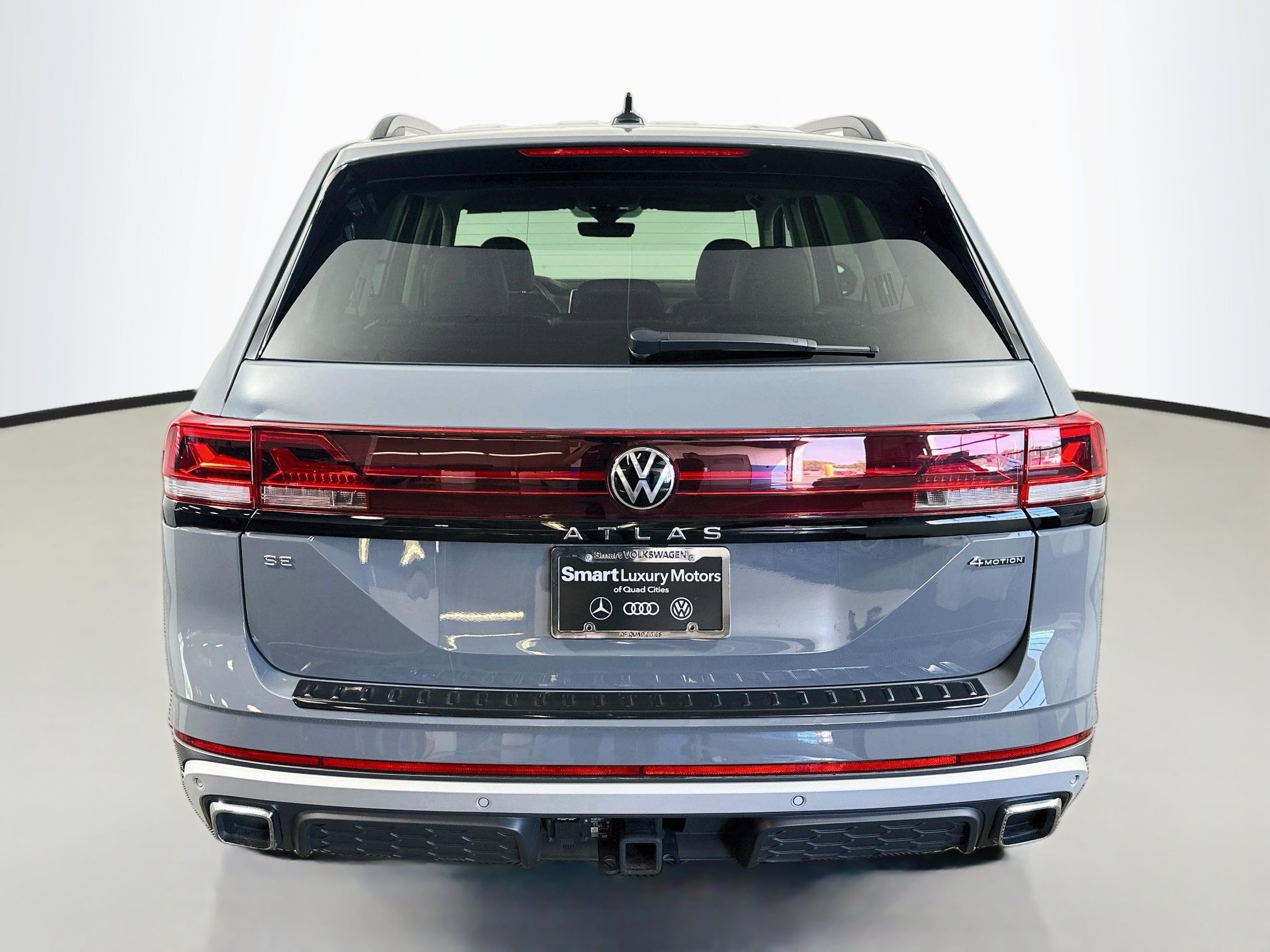 Used 2026 Volkswagen Atlas Peak Edition AWD/4WD image 6