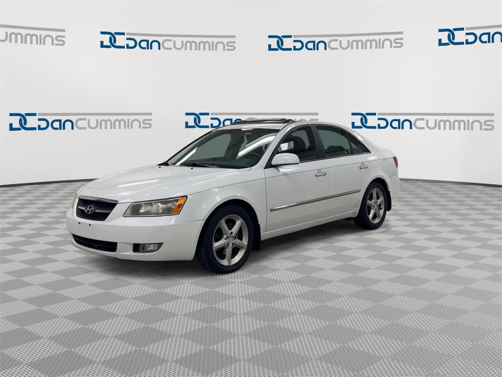 Used 2008 Hyundai Sonata SE image 4