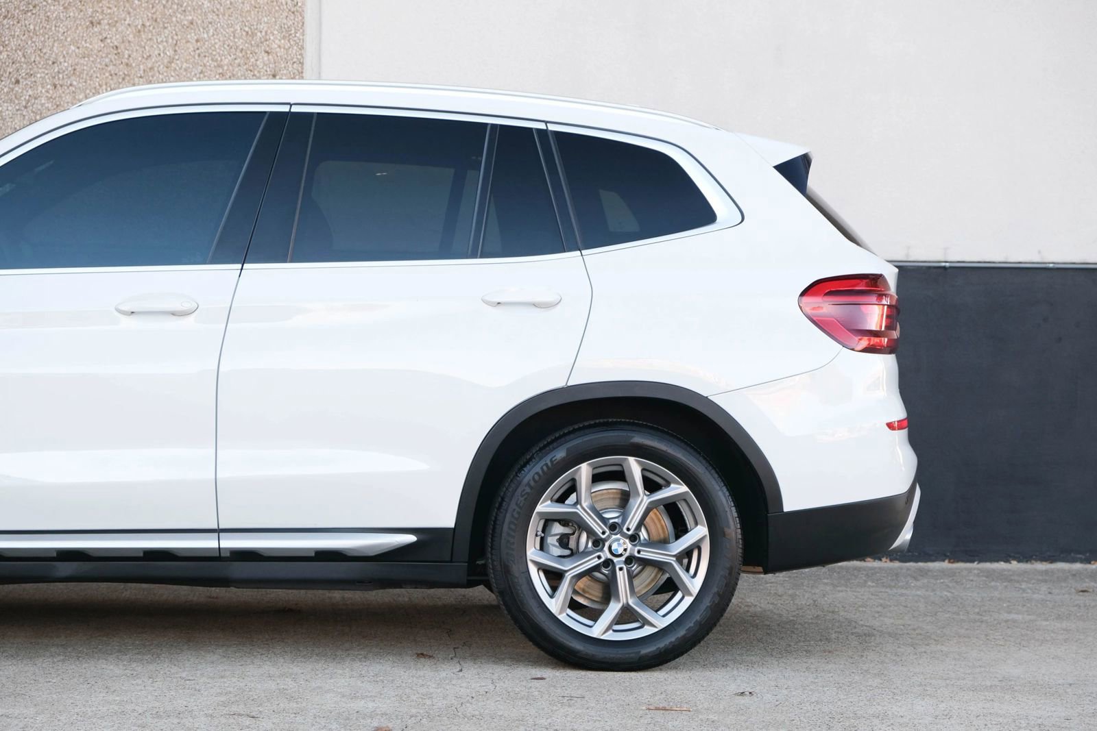 Used 2020 BMW X3 sDrive30i w/ Convenience Package RWD image 8