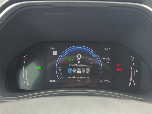 Certified 2025 Toyota Grand Highlander AWD Hybrid image 10