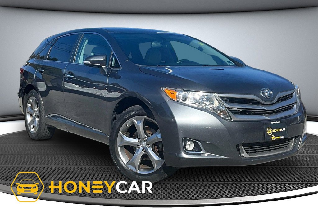 Used 2014 Toyota Venza XLE AWD/4WD image 1