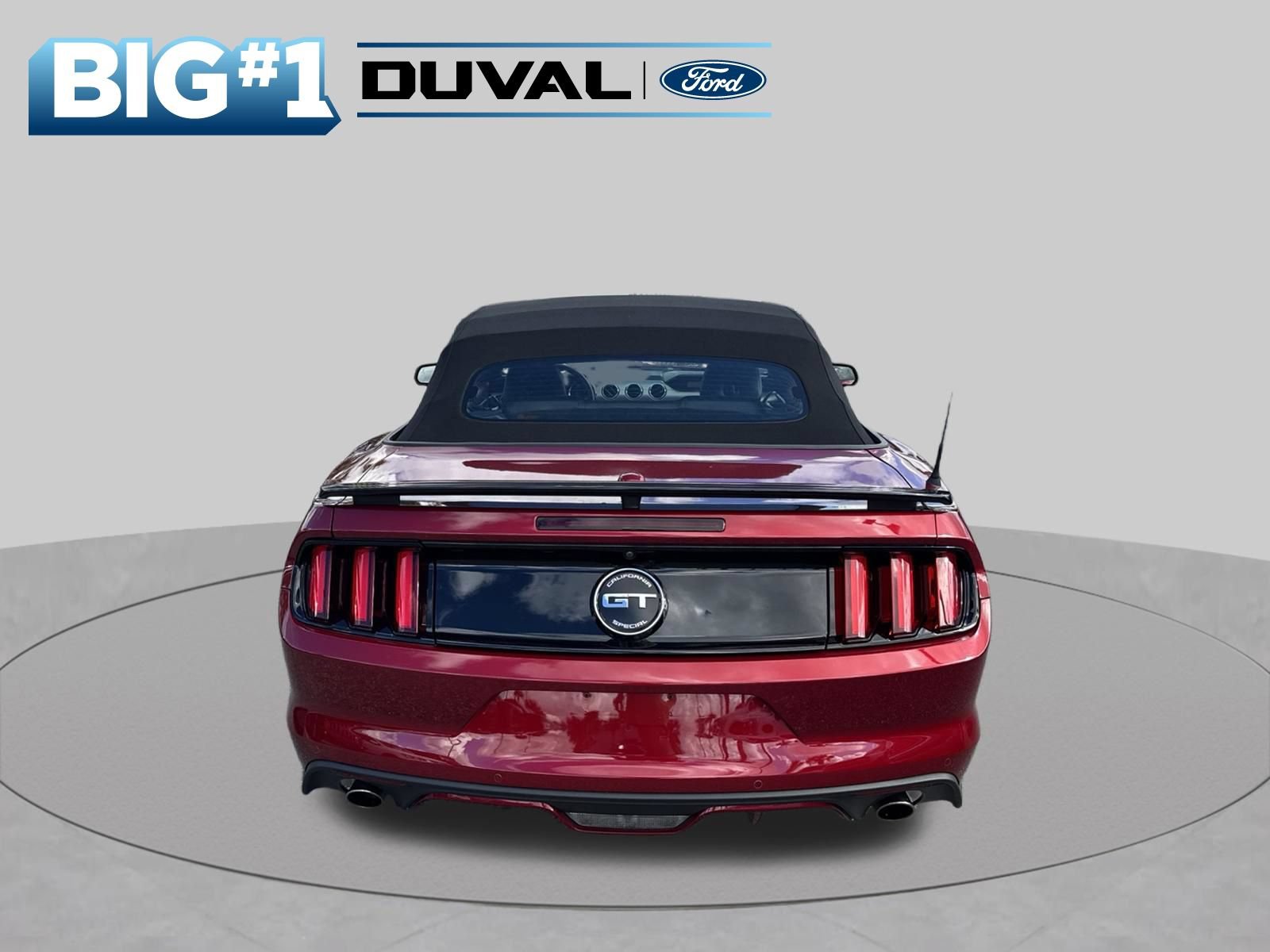 Used 2017 Ford Mustang GT Premium w/ Equipment Group 401A RWD image 7