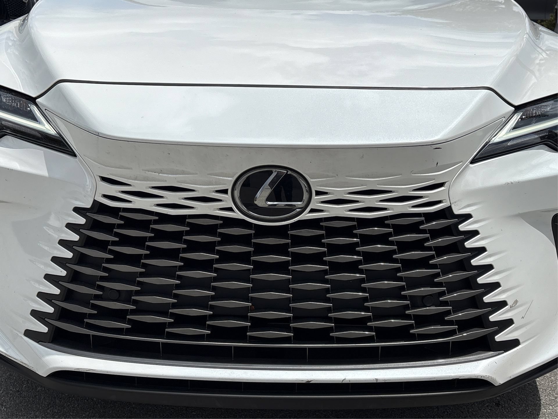 Used 2025 Lexus RX 350 FWD w/ Technology Package image 12
