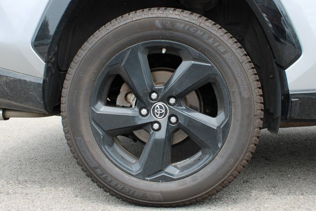 Used 2019 Toyota RAV4 XSE image 41