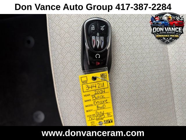 Used 2024 Buick Encore GX Preferred w/ Comfort Package image 26