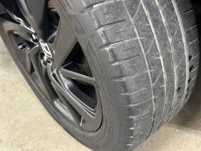 Certified 2021 Honda HR-V Sport image 28
