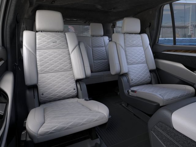 New 2026 Cadillac Escalade Platinum Sport w/ LPO, ONYX Package AWD/4WD image 17
