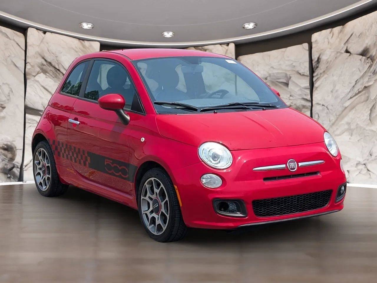 Used 2013 FIAT 500 Sport FWD image 16